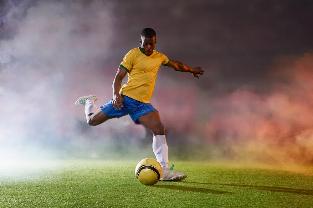 一场备受瞩 一场备受瞩